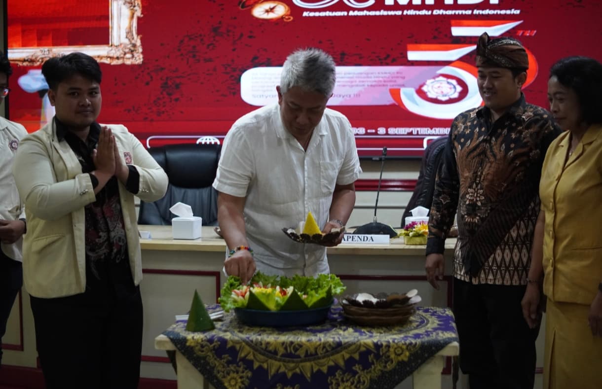 RAKORCAB XIII DAN DIESNATALIS KE 33 PC KMHDI MALANG 