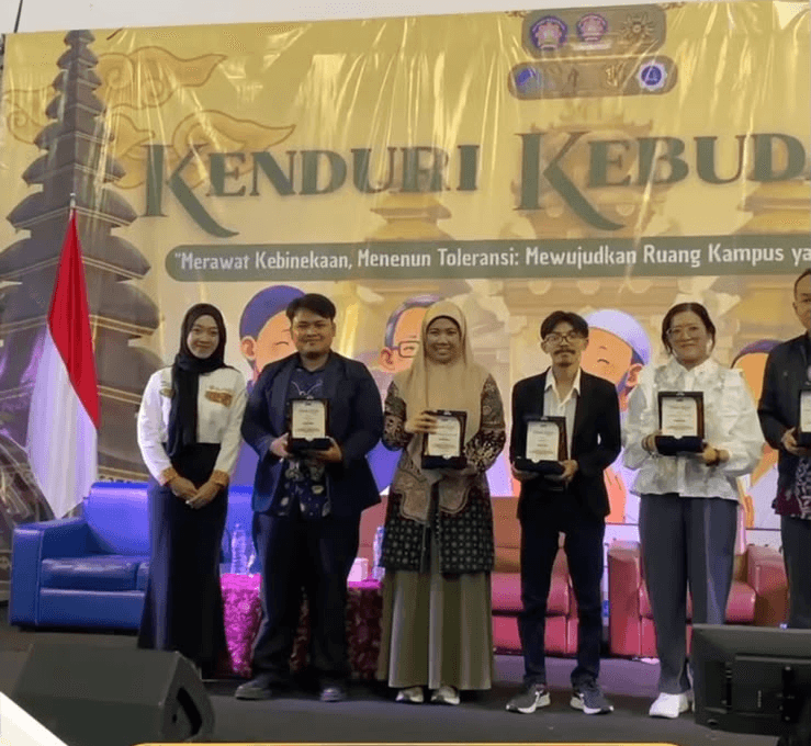 Kenduri Kebudayaan Maba Polinema: PC KMHDI Malang Bawa Pesan Perdamaian "Tuhan Tidak Pernah Minta Dibela"